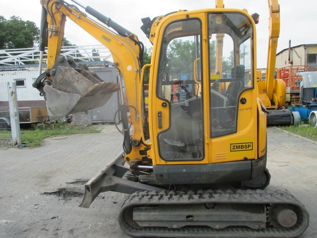 Wacker Neuson EZ 28 - מיני מחפר: תמונה 5 Wacker Neuson EZ 28 - מיני מחפר: תמונה 5