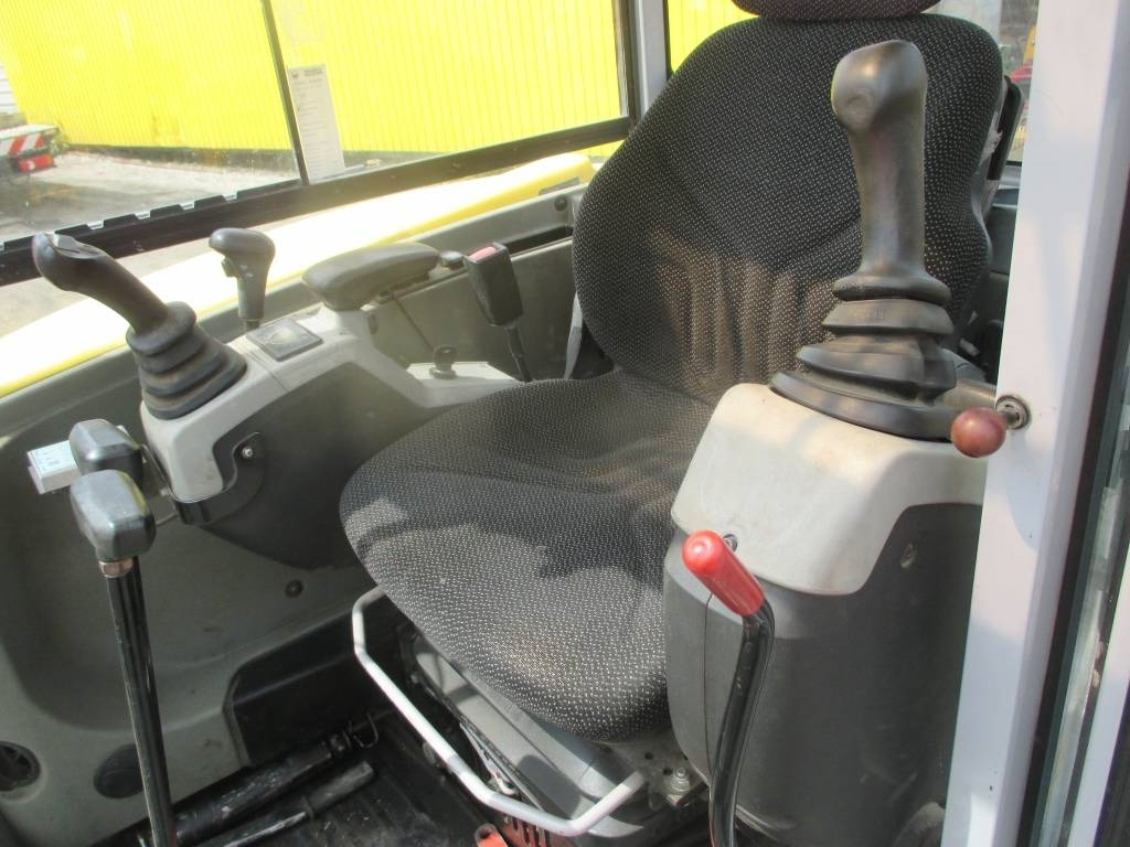 מחפר סורק Wacker Neuson EZ 38: תמונה 13