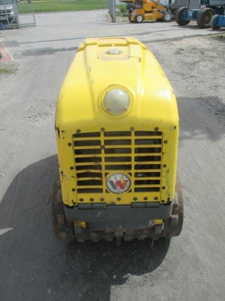 Wacker Neuson RTLX-SC 3 - רולר כביש: תמונה 2 Wacker Neuson RTLX-SC 3 - רולר כביש: תמונה 2