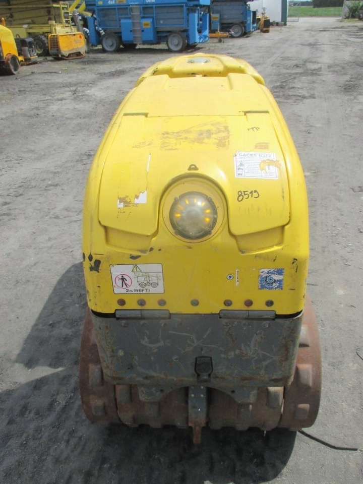 Wacker Neuson RTSC 3 - רולר כביש: תמונה 3 Wacker Neuson RTSC 3 - רולר כביש: תמונה 3