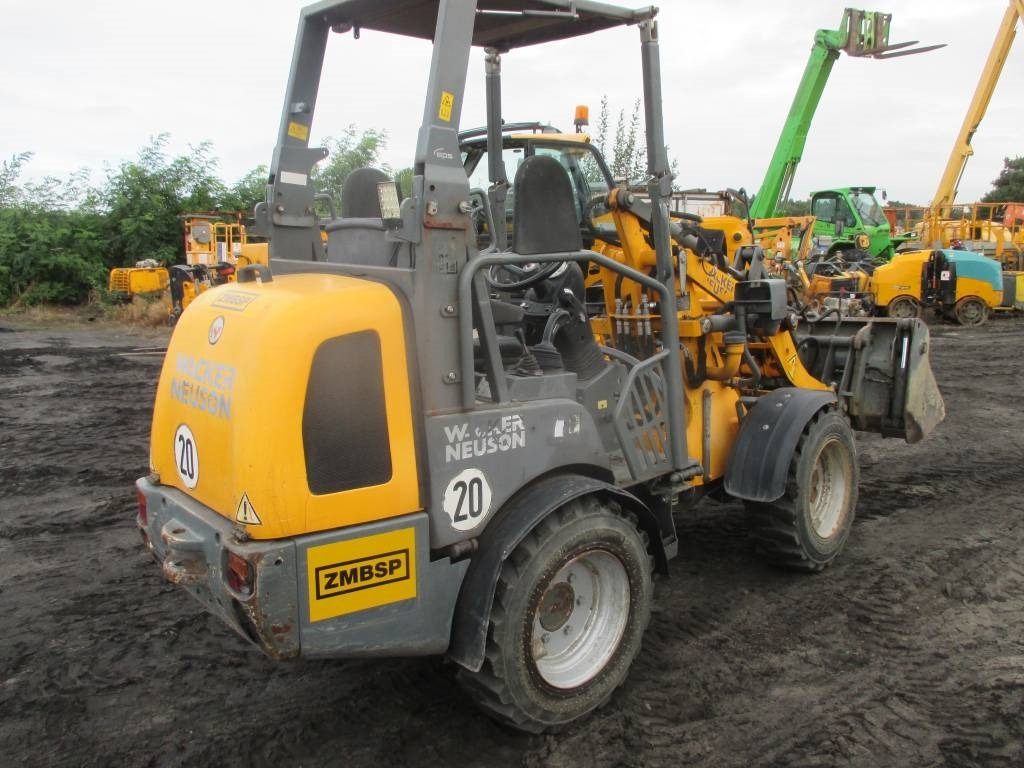 Wacker Neuson WL 25 - מעמיס גלגלים: תמונה 2 Wacker Neuson WL 25 - מעמיס גלגלים: תמונה 2