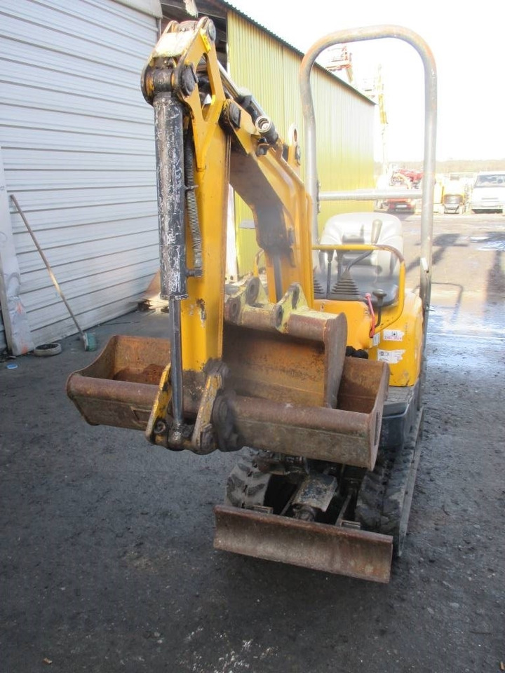 Yanmar SV 08-1 A - מיני מחפר: תמונה 3 Yanmar SV 08-1 A - מיני מחפר: תמונה 3