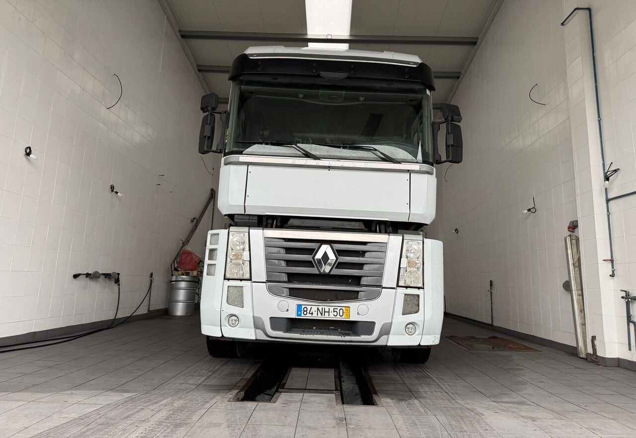 Renault Magnum 480 - יחידת טרקטור: תמונה 1 Renault Magnum 480 - יחידת טרקטור: תמונה 1