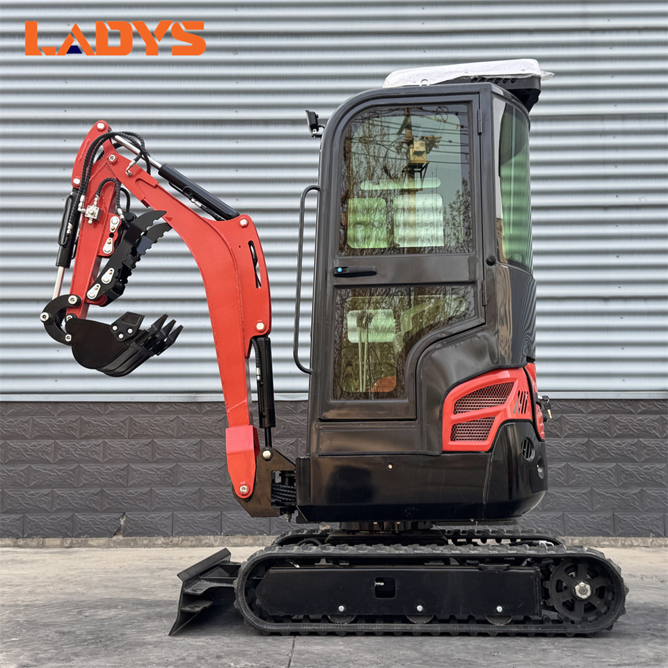 Free Shipping Mini Excavator Bagger Pelle Miniexcavadora 1 2 3.5 Ton CE/EPA/EURO 5 Kubota Engine Diesel/Electric Mini Excavators For Sale - מחפר סורק: תמונה 5 Free Shipping Mini Excavator Bagger Pelle Miniexcavadora 1 2 3.5 Ton CE/EPA/EURO 5 Kubota Engine Diesel/Electric Mini Excavators For Sale - מחפר סורק: תמונה 5