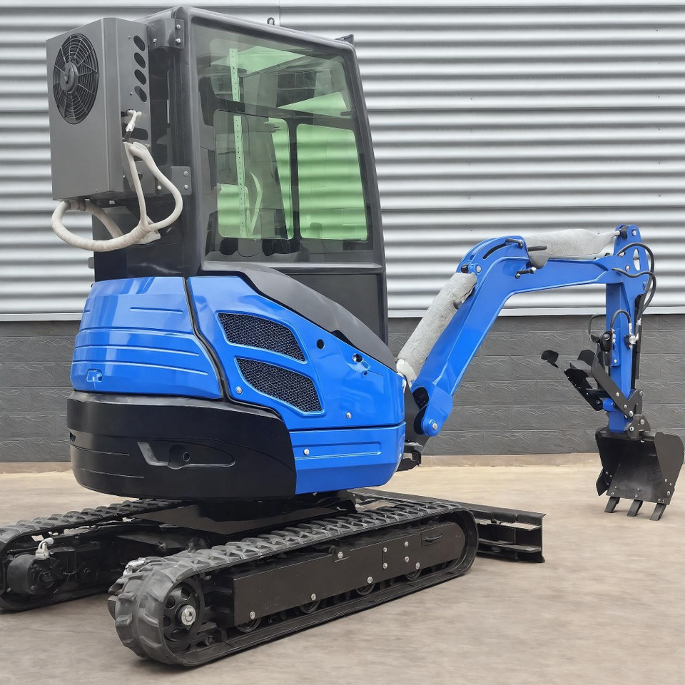 LADYS DY25U Mini Excavator Euro 5/Epa Engine Kubota Mini Excavator For Sale - מיני מחפר: תמונה 5 LADYS DY25U Mini Excavator Euro 5/Epa Engine Kubota Mini Excavator For Sale - מיני מחפר: תמונה 5