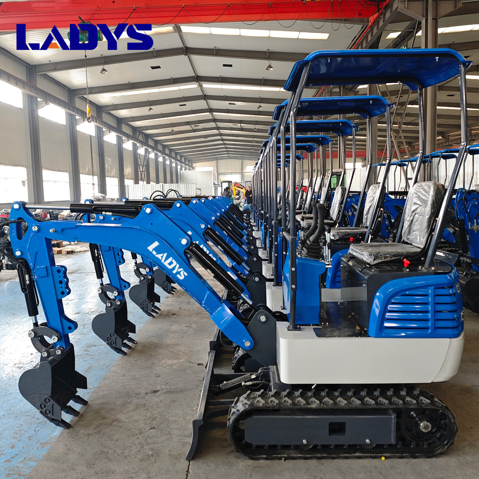 Free Shipping Mini Excavator Bagger Pelle Miniexcavadora 1 2 3.5 Ton CE/EPA/EURO 5 Kubota Engine Diesel/Electric Mini Excavators For Sale - מחפר סורק: תמונה 1 Free Shipping Mini Excavator Bagger Pelle Miniexcavadora 1 2 3.5 Ton CE/EPA/EURO 5 Kubota Engine Diesel/Electric Mini Excavators For Sale - מחפר סורק: תמונה 1