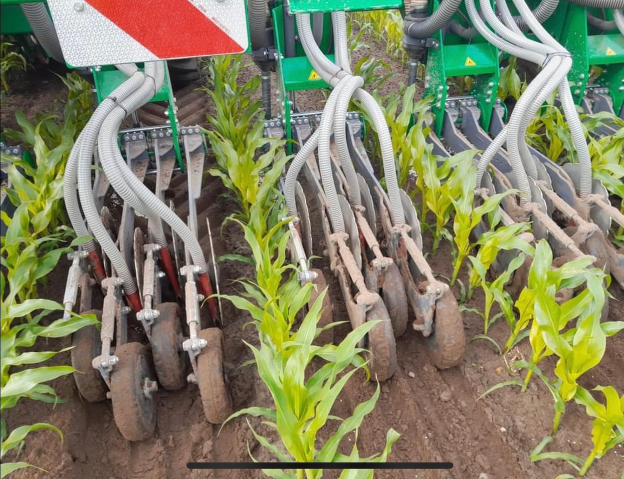 GST ROW SEEDER 12 - מקדחת זרעים: תמונה 3 GST ROW SEEDER 12 - מקדחת זרעים: תמונה 3