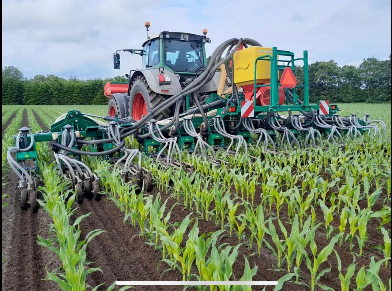 GST ROW SEEDER 12 - מקדחת זרעים: תמונה 5 GST ROW SEEDER 12 - מקדחת זרעים: תמונה 5