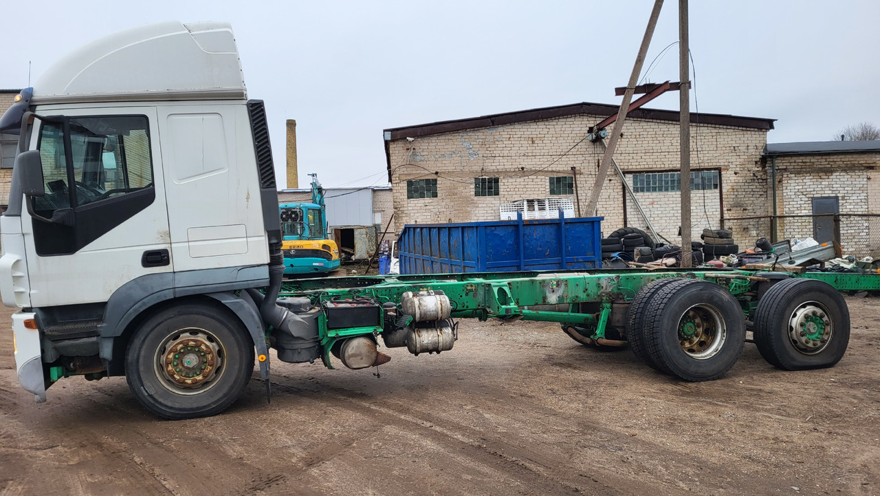 IVECO MAGIRUS AT26 430 - משאית: תמונה 2 IVECO MAGIRUS AT26 430 - משאית: תמונה 2