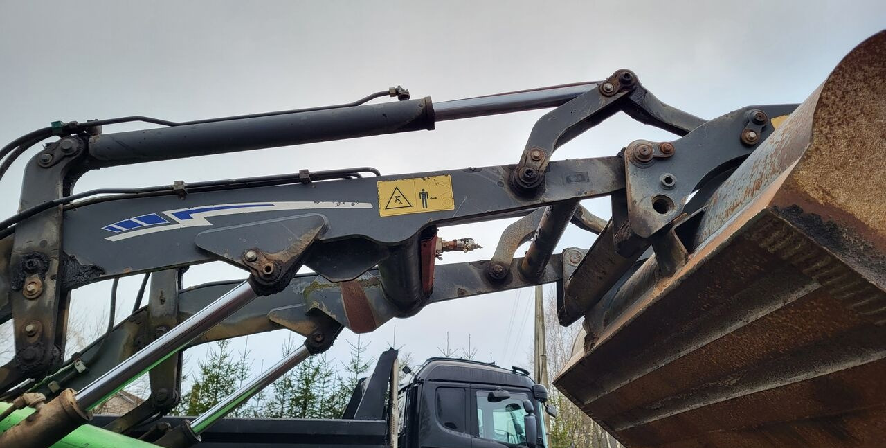 מחפרון Lännen 860C: תמונה 9