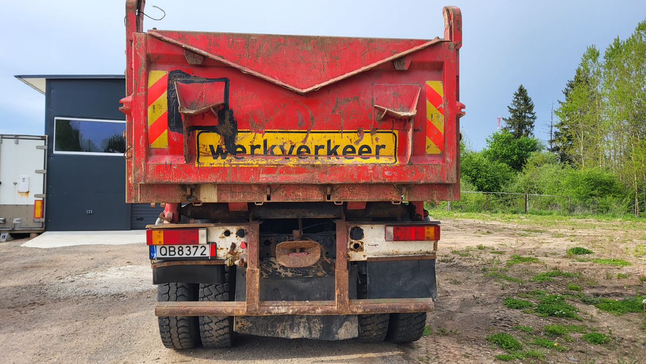 MAN 33.414 6X6 HIAB 102 33.414 - מזהיר: תמונה 5 MAN 33.414 6X6 HIAB 102 33.414 - מזהיר: תמונה 5