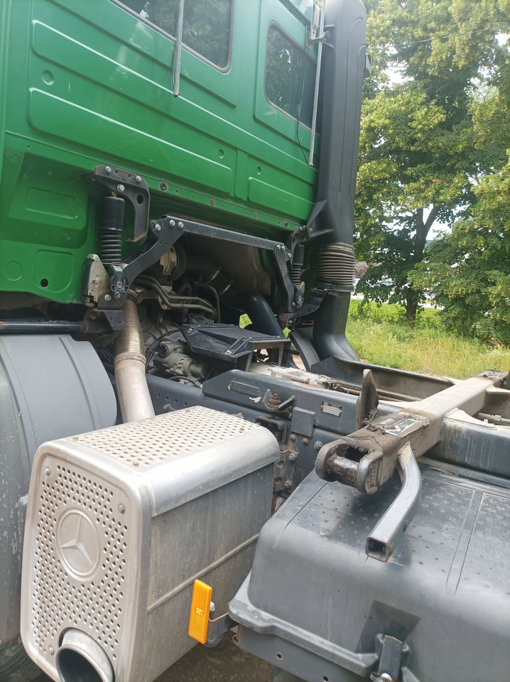 MERCEDES-BENZ ACTROS 18 36 4X4 - מזהיר: תמונה 5 MERCEDES-BENZ ACTROS 18 36 4X4 - מזהיר: תמונה 5