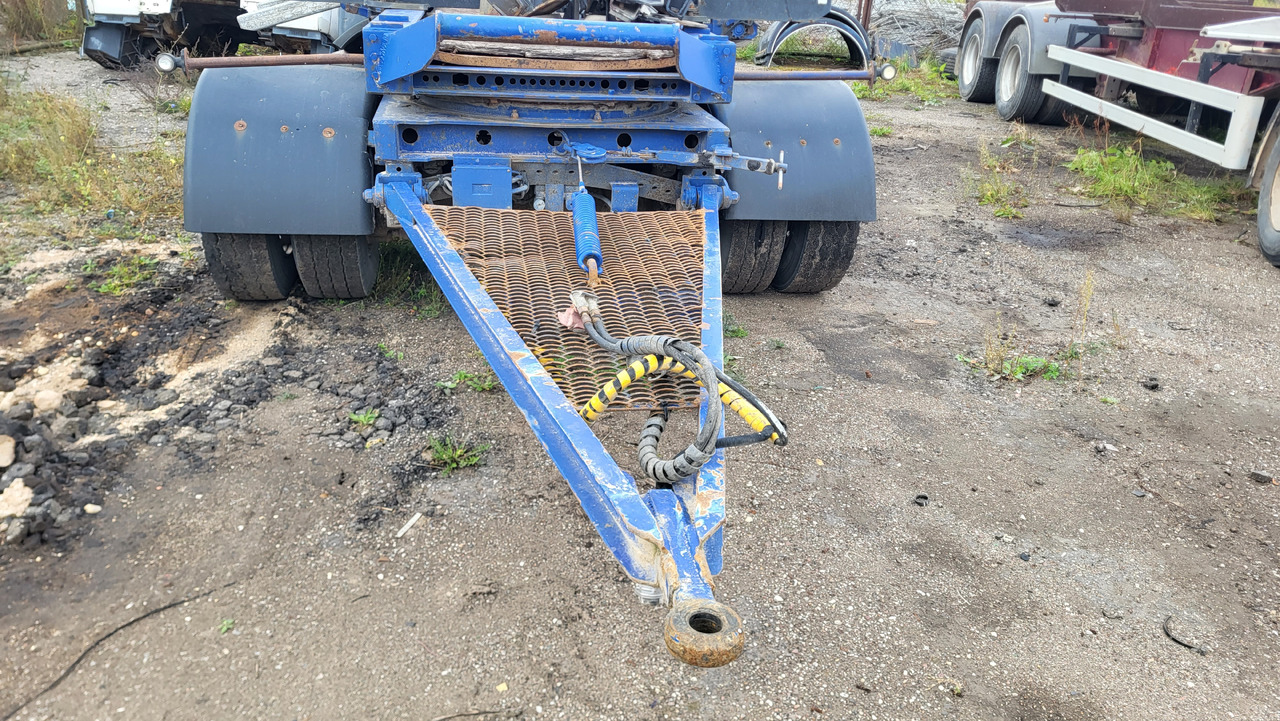 PARATOR SV-18- 19 - קרון נגרר לעץ: תמונה 3 PARATOR SV-18- 19 - קרון נגרר לעץ: תמונה 3