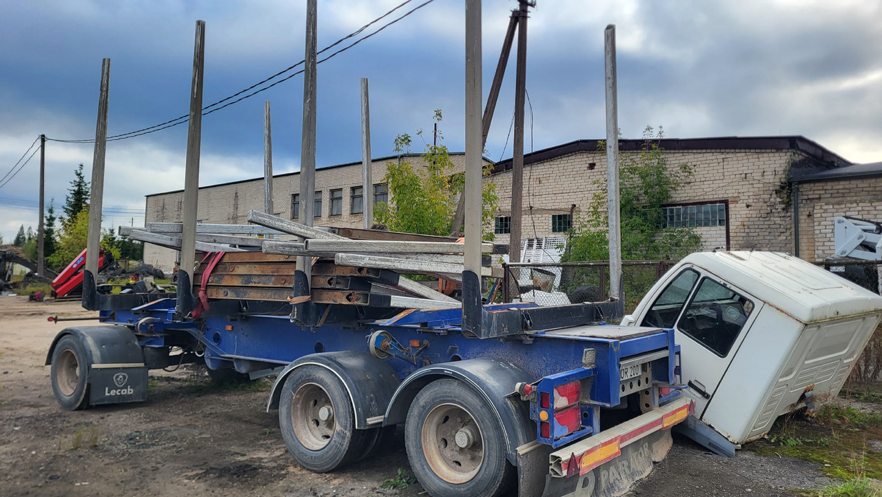 PARATOR SV-18- 19 - קרון נגרר לעץ: תמונה 5 PARATOR SV-18- 19 - קרון נגרר לעץ: תמונה 5