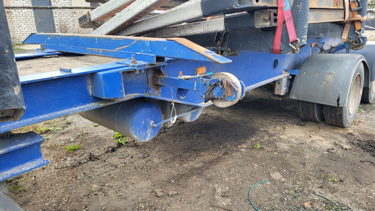 PARATOR SV-18- 19 - קרון נגרר לעץ: תמונה 4 PARATOR SV-18- 19 - קרון נגרר לעץ: תמונה 4