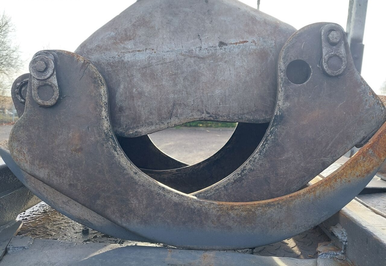 משאית עץ, משאית מנוף עבור הובלה של עץ Scania G480: תמונה 10