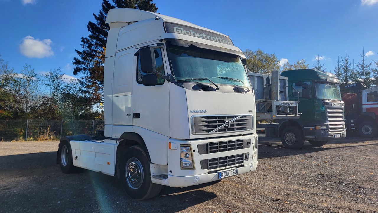 VOLVO FH 12 460 - יחידת טרקטור: תמונה 2 VOLVO FH 12 460 - יחידת טרקטור: תמונה 2