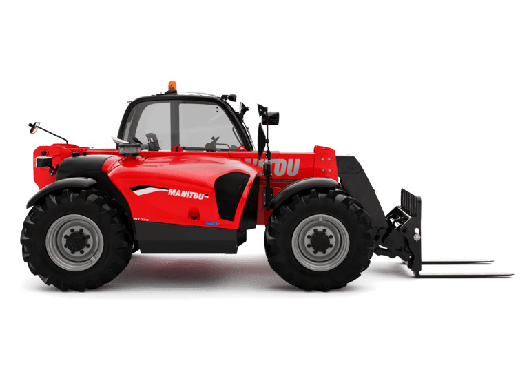 Manitou MT 733 EASY - מפעיל טלסקופי: תמונה 2 Manitou MT 733 EASY - מפעיל טלסקופי: תמונה 2