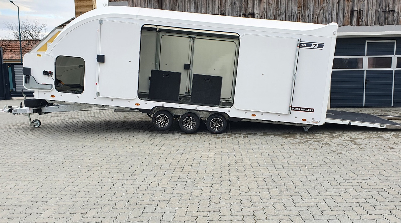 BRIAN JAMES TRAILERS RT7 610x230x189 !! Black Friday Offer !! - קרון נגרר בהובלה אוטומטית: תמונה 4 BRIAN JAMES TRAILERS RT7 610x230x189 !! Black Friday Offer !! - קרון נגרר בהובלה אוטומטית: תמונה 4