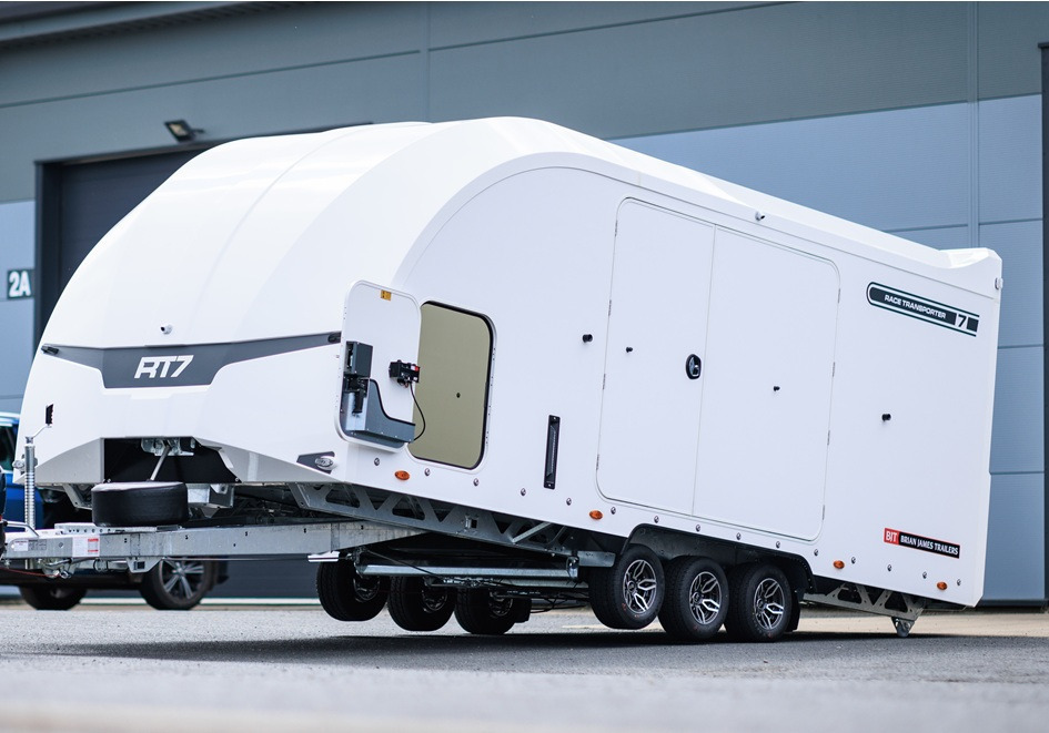 BRIAN JAMES TRAILERS RT7 610x230x189 !! Black Friday Offer !! - קרון נגרר בהובלה אוטומטית: תמונה 1 BRIAN JAMES TRAILERS RT7 610x230x189 !! Black Friday Offer !! - קרון נגרר בהובלה אוטומטית: תמונה 1