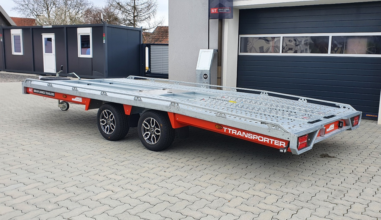 BRIAN T-Transporter 231-50231-35-2-12 - קרון נגרר בהובלה אוטומטית: תמונה 2 BRIAN T-Transporter 231-50231-35-2-12 - קרון נגרר בהובלה אוטומטית: תמונה 2