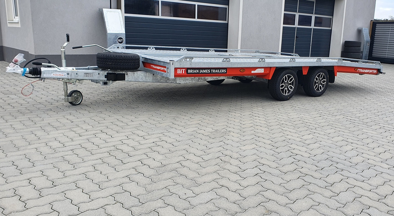 BRIAN T-Transporter 231-50231-35-2-12 - קרון נגרר בהובלה אוטומטית: תמונה 5 BRIAN T-Transporter 231-50231-35-2-12 - קרון נגרר בהובלה אוטומטית: תמונה 5