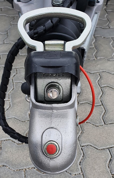 TS2/RT5 575x215x190 - קרון נגרר בהובלה אוטומטית: תמונה 3 TS2/RT5 575x215x190 - קרון נגרר בהובלה אוטומטית: תמונה 3