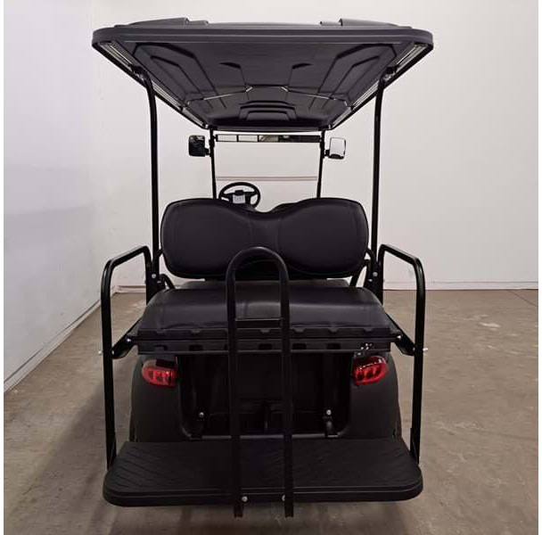 Club Car Precedent 6 sats - עגלת גולף: תמונה 3 Club Car Precedent 6 sats - עגלת גולף: תמונה 3
