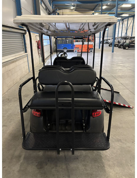 Club Car Precedent 6 seats + handicap - עגלת גולף: תמונה 4 Club Car Precedent 6 seats + handicap - עגלת גולף: תמונה 4