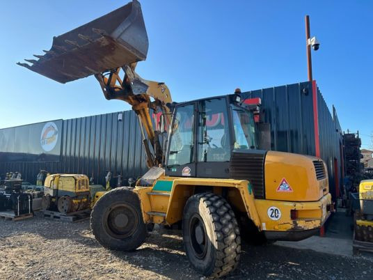 Ahlmann AS150 Rotative à 17900 Euros HT - מעמיס גלגלים: תמונה 3 Ahlmann AS150 Rotative à 17900 Euros HT - מעמיס גלגלים: תמונה 3