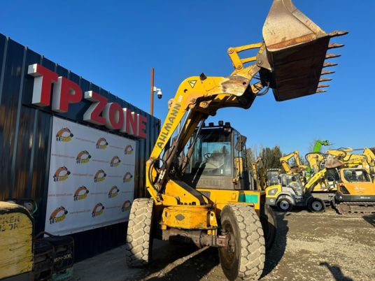 Ahlmann AS150 Rotative à 17900 Euros HT - מעמיס גלגלים: תמונה 1 Ahlmann AS150 Rotative à 17900 Euros HT - מעמיס גלגלים: תמונה 1