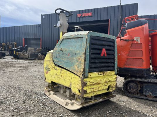 Ammann aph11095 - לוח רטט: תמונה 3 Ammann aph11095 - לוח רטט: תמונה 3