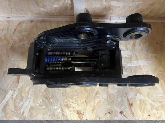 מצמד מהיר Attache rapide pour minipelle de 2T à 4T: תמונה 7