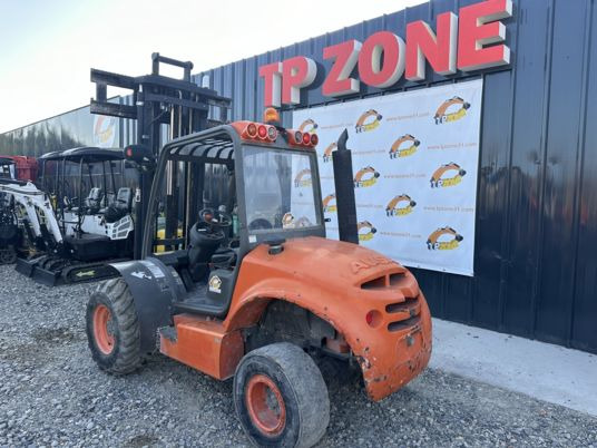 Ausa C200HX4 4X4 à 17900 € HT - מלגזת שטח קשה: תמונה 2 Ausa C200HX4 4X4 à 17900 € HT - מלגזת שטח קשה: תמונה 2