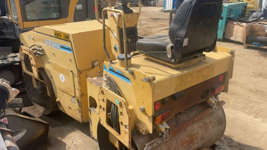 Bitelli Caterpillar DTV325 1M20 - רולר: תמונה 2 Bitelli Caterpillar DTV325 1M20 - רולר: תמונה 2