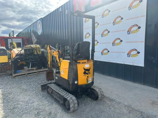 Bobcat E08 à 10900 € HT - מיני מחפר: תמונה 4 Bobcat E08 à 10900 € HT - מיני מחפר: תמונה 4