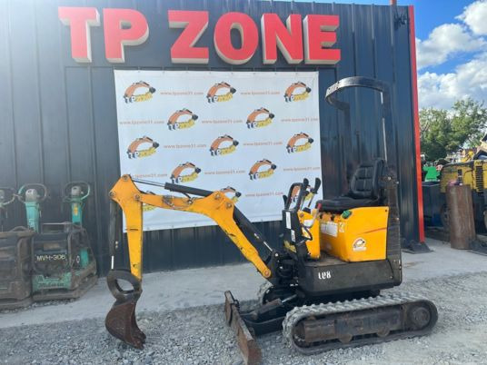 Bobcat E08 à 10900 € HT - מיני מחפר: תמונה 2 Bobcat E08 à 10900 € HT - מיני מחפר: תמונה 2