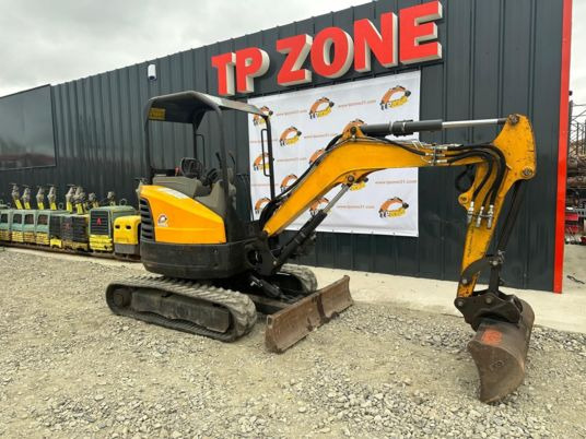מיני מחפר Bobcat E26 Canopy: תמונה 7