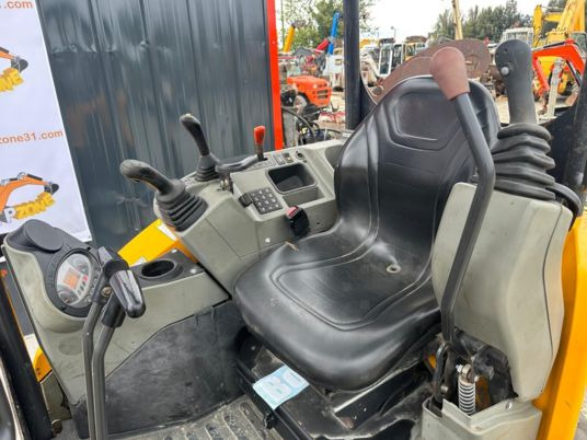 מיני מחפר Bobcat E26 Canopy: תמונה 10