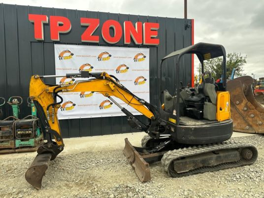 Bobcat E26 Canopy - מיני מחפר: תמונה 2 Bobcat E26 Canopy - מיני מחפר: תמונה 2