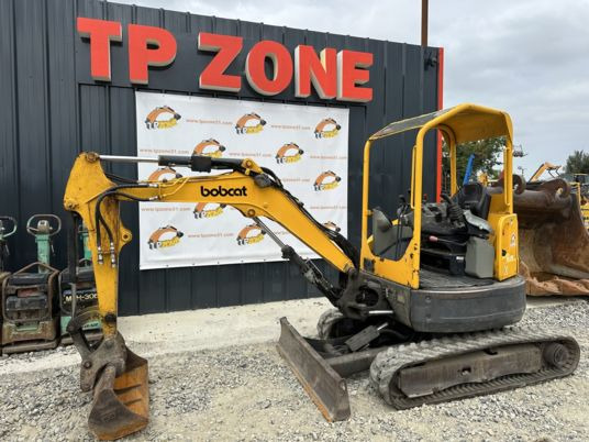 Bobcat E26 à 16900 € HT - מיני מחפר: תמונה 2 Bobcat E26 à 16900 € HT - מיני מחפר: תמונה 2