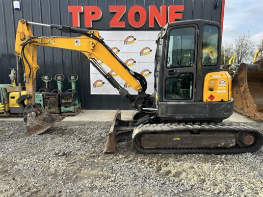 Bobcat E50 à 26900 € HT - מיני מחפר: תמונה 2 Bobcat E50 à 26900 € HT - מיני מחפר: תמונה 2