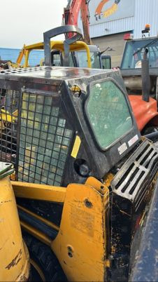 Bobcat S70 - מעמיס היגוי החלקה: תמונה 3 Bobcat S70 - מעמיס היגוי החלקה: תמונה 3