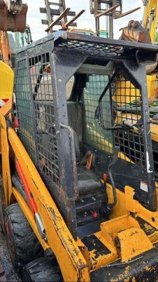 Bobcat S70 - מעמיס היגוי החלקה: תמונה 1 Bobcat S70 - מעמיס היגוי החלקה: תמונה 1