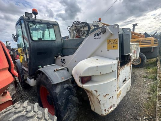 Bobcat T40170 17m à 27 500 € HT - מפעיל טלסקופי: תמונה 4 Bobcat T40170 17m à 27 500 € HT - מפעיל טלסקופי: תמונה 4