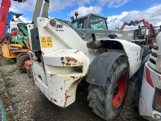 Bobcat T40170 17m à 27 500 € HT - מפעיל טלסקופי: תמונה 3 Bobcat T40170 17m à 27 500 € HT - מפעיל טלסקופי: תמונה 3