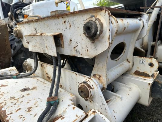 Bobcat T40170 17m à 27 500 € HT - מפעיל טלסקופי: תמונה 5 Bobcat T40170 17m à 27 500 € HT - מפעיל טלסקופי: תמונה 5