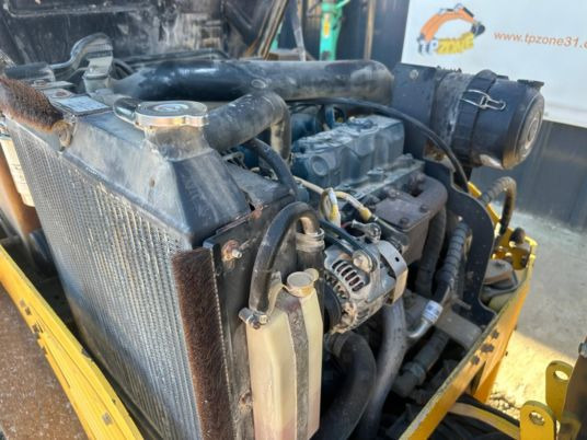 Bomag BW120AD-4 - רולר: תמונה 4 Bomag BW120AD-4 - רולר: תמונה 4