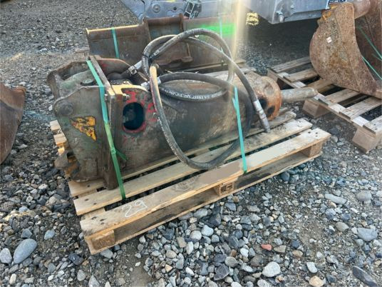 Brh pour pelle - arden QA11 - פטיש הידרולי: תמונה 2 Brh pour pelle - arden QA11 - פטיש הידרולי: תמונה 2