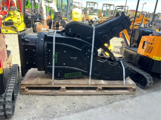 Croc béton pour pelle de 16 à 24T - מזמרת הריסה: תמונה 4 Croc béton pour pelle de 16 à 24T - מזמרת הריסה: תמונה 4